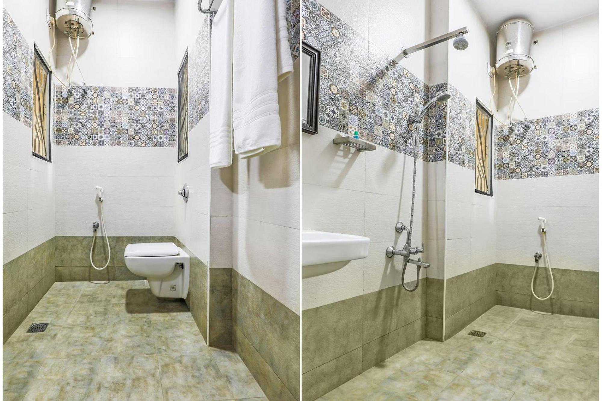 Fabexpress Santhi Inn - 500 Meters From Promenade Beach 퐁디셰리 외부 사진